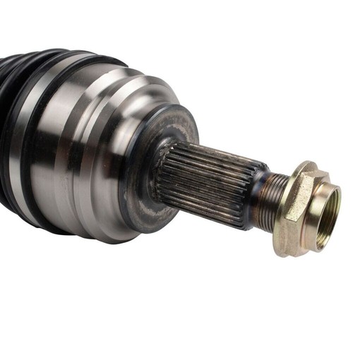 TRQ New Front CV Axle Shaft Assembly Set LH & RH Sides For 2004-2010 BMW X3 - Picture 7 of 7