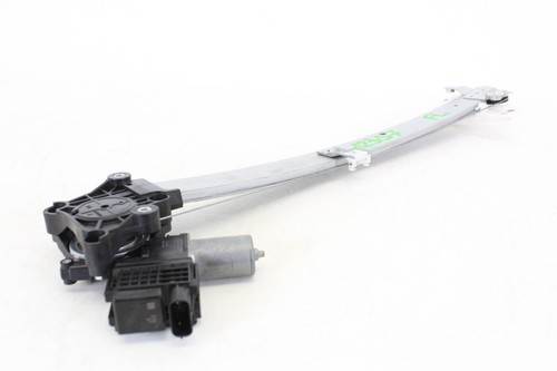 2018-2023 SUBARU CROSSTREK FRONT LEFT SIDE DOOR WINDOW REGULATOR W/ MOTOR OEM - Picture 2 of 12