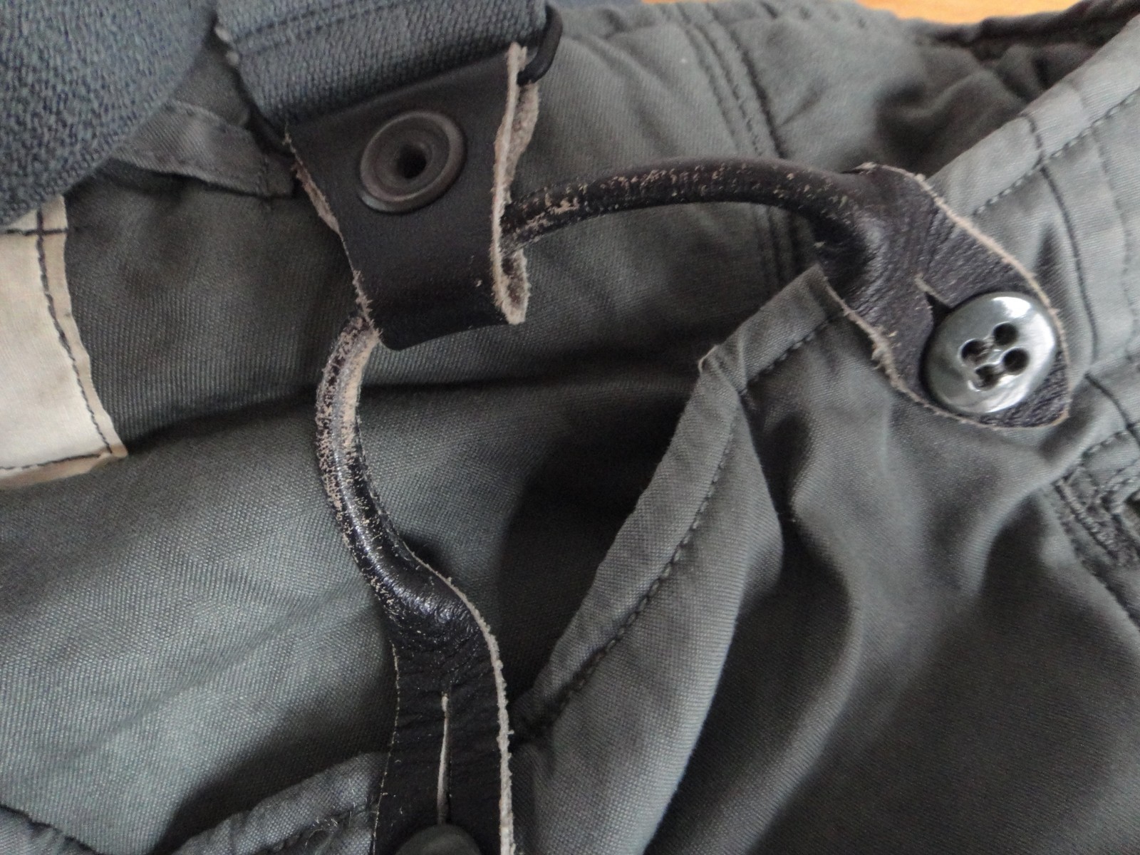 Extreme Cold Weather Trousers, Trousers, Weather Size 36, Type F-1B, Very Good Cond, Insulated 7f113e Extreme Cold Weather Trousers, Trousers, Weather Size 36, Type F-1B, Very Good Cond, Insulated 7f113e