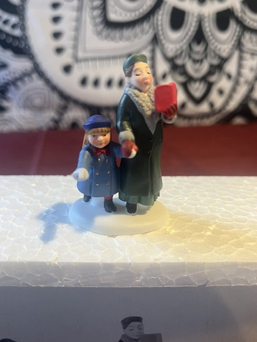 Department 56 Holiday Field Trip Set of Three Heritage Village #58858 Porcelain - Picture 5 of 12