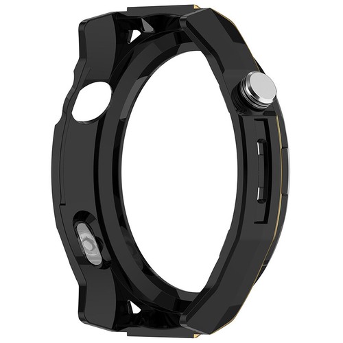 PC Szkielet Etui ochronne Ramka Pokrowiec Etui na zegarek CoverAkcesoria do Huawei Watch4 - Zdjęcie 8 z 35