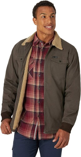 ATG by Wrangler Men's Sherpa Lined 