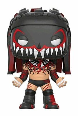 Funko Pop! WWE - Finn Balor (The Demon) Vinyl Figure #38 | eBay UK