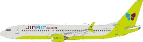J Fox 1/200 737-8 Max Jin Air HL8353 JF-737-8M-004 - Bild 1 von 1
