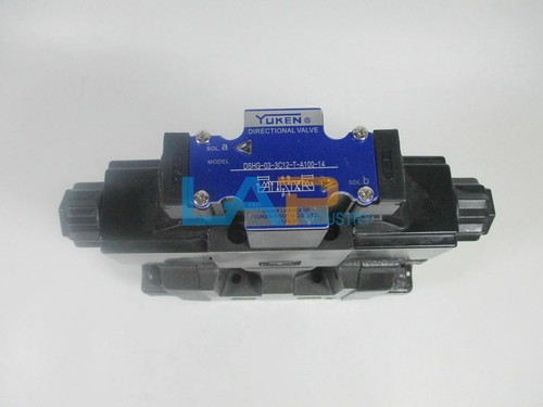 1PZ Nuovo per YUKEN DSHG-03-3C12-T-A100-14 Valvola di Cambio - Foto 3 di 6