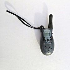 Motorola Talkabout T5300 14-Channel 2-Miles Two-Way Radio Walkie Talkie - used