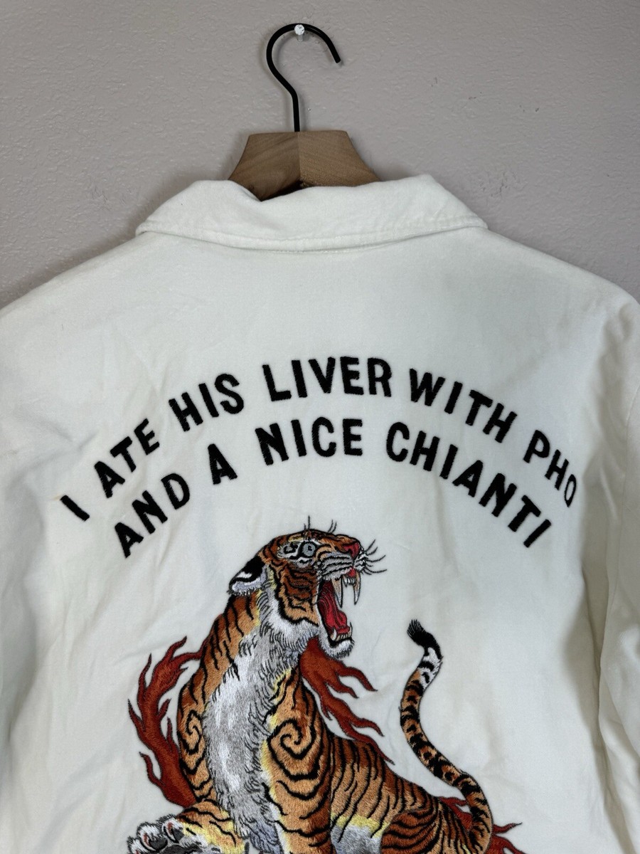 WACKO MARIA × tim lehi VIETNAM JACKET s Wacko Maria - Wacko Maria x Tim Lehi Vietnam Jacket | HBX