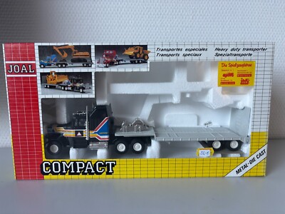 LKW Spezialtransporter Road Work  Joal #320  1:70  OVP