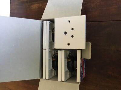 Deta 5 Ampere Rollläde Rundstift Buchse BS546 10er Pack