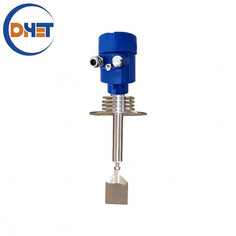 Bulk Material Switch 24V Rotary Paddle Level Switch - Material Level ...