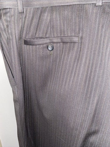 Joseph & Feiss Mens Dress Pants Size 38 Waist - Picture 8 of 11