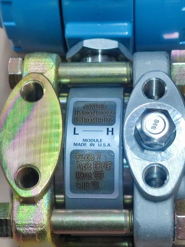 1151GE7K72B2 NUEVO TRANSMISOR DE PRESIÓN MONTAJE ROSA 0 A 250 PSI - Imagen 6 de 11