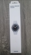 Samsung Galaxy Watch4 Classic SM-R895 46mm Stainless Steel Case with Ridge-Sport