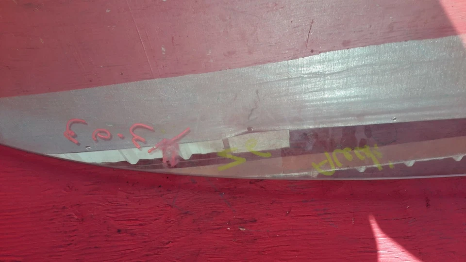 2004-2010 Audi A8 Quattro Door Window Glass Front Left Driver Side 4E0-845-021-F Foto 3 de 4