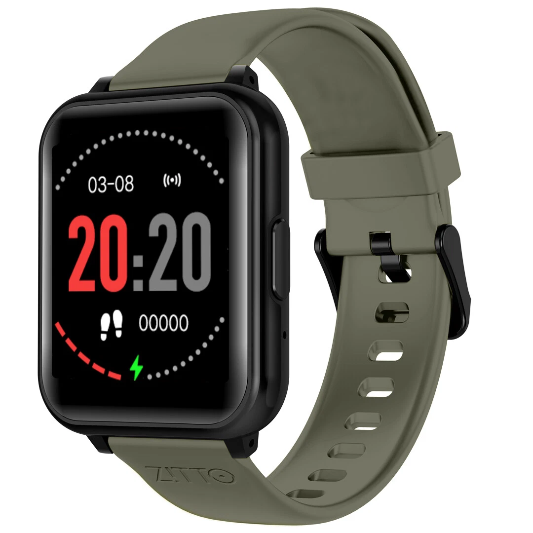 Smartwatch zitto best sale