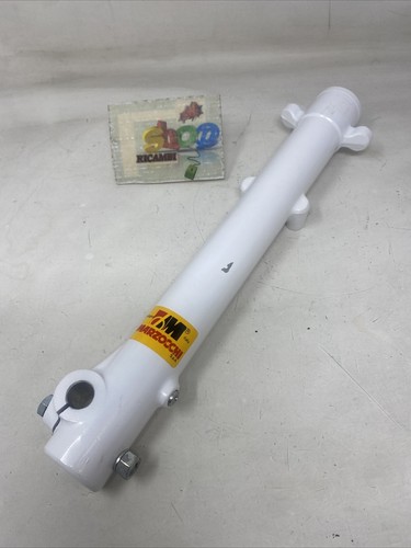 FODERO FORCELLA SX BIANCO MALAGUTI FIFTY TOP 82/85 FULL 82/85 CODICE 12004399 - Imagen 2 de 9