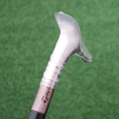 TaylorMade Hi-Toe 3 Copper Raw Wedges - Choose Loft & Bounce - LEFT HAND - NEW - Picture 3 of 6