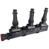 Hella ZüNdspule ZüNdmodul FüR Opel Corsa C F08 F68 S07 H00 5DA 358 000-351