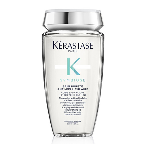 Bain Pureté anti-pelliculaire Kérastase action purifiante intense format 250 ml