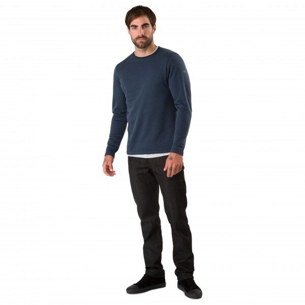 ARC'TERYX Arc’teryx Dallen Pullover in Pile TUI Blu Uomo XXL 2XL Polartec