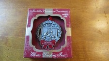 1997 GLORIA DUCHIN INC HANDCRAFTED COLLECTIBLE NATIVITY ORNAMENT