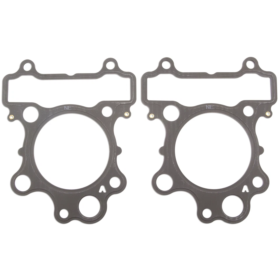 Kit de arandela reconstruida junta motor completa superior para Yamaha XVS 650 97-06 Foto 2 de 4