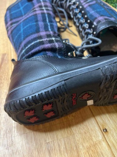 Shoe Size 8 Pajar Boots - 第 3/6 張圖片