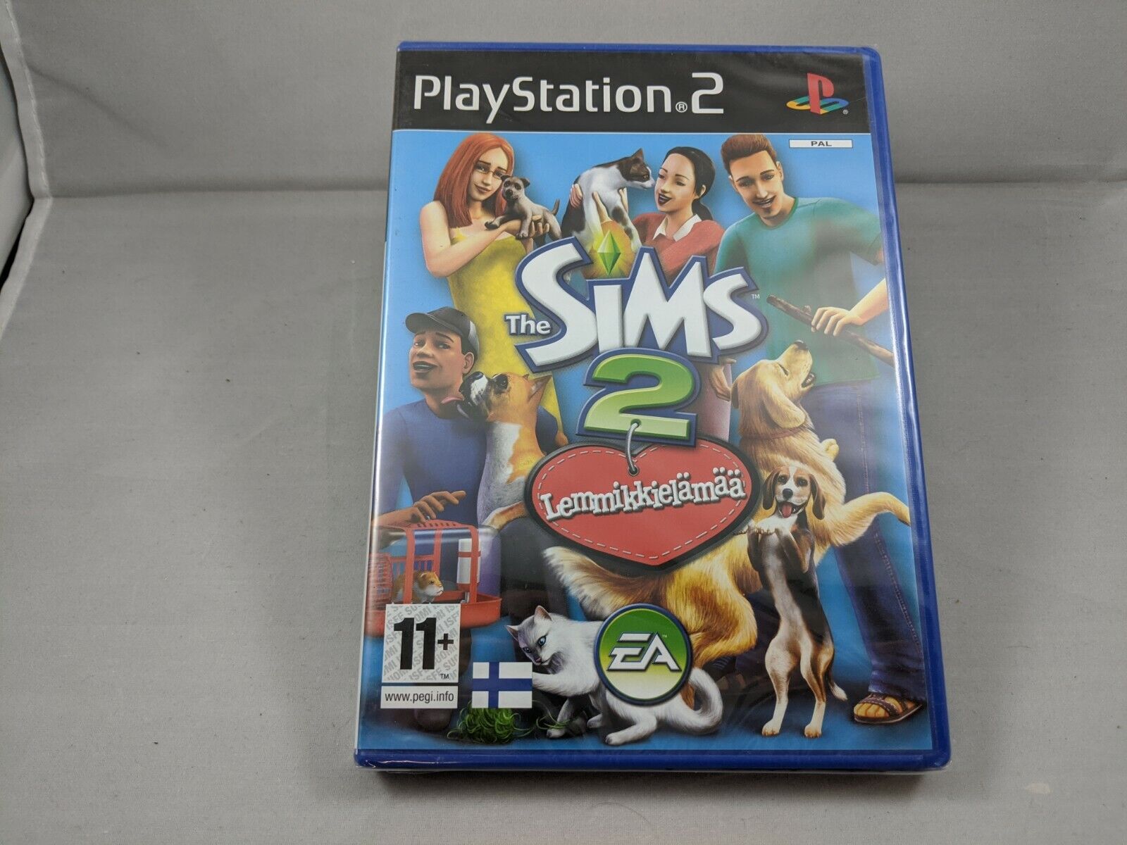 The Sims 2 - PlayStation 2