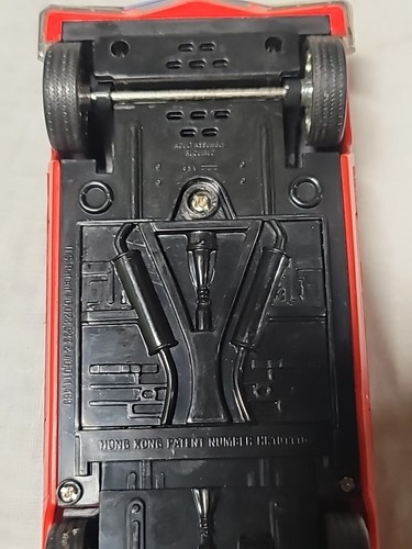 Toymax 1999 Lowrider Rocking Rolling Action 1:24 Scale Missing Remote - Picture 8 of 9