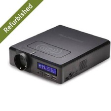 ALLPOWERS Powerstation 154Wh 200W Solar Generator für Camping & Laptop