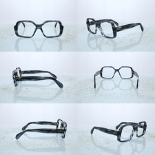 Neue Damen Herren Vintage-Brille, 70er, 54-16-140. Siehe Video! Glasses, Mod 120