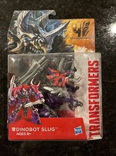 Transformers Age Of Extinction Deluxe Class Dinobot Slug Action Figure