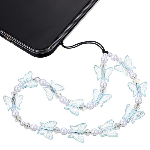 3 Count Chain Girl Wrist Strap Lanyard Thick -theft - Zdjęcie 11 z 12
