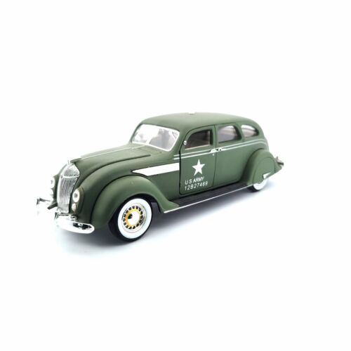 1936 Chrysler Airflow, Diecast by Signature - Picture 11 of 24