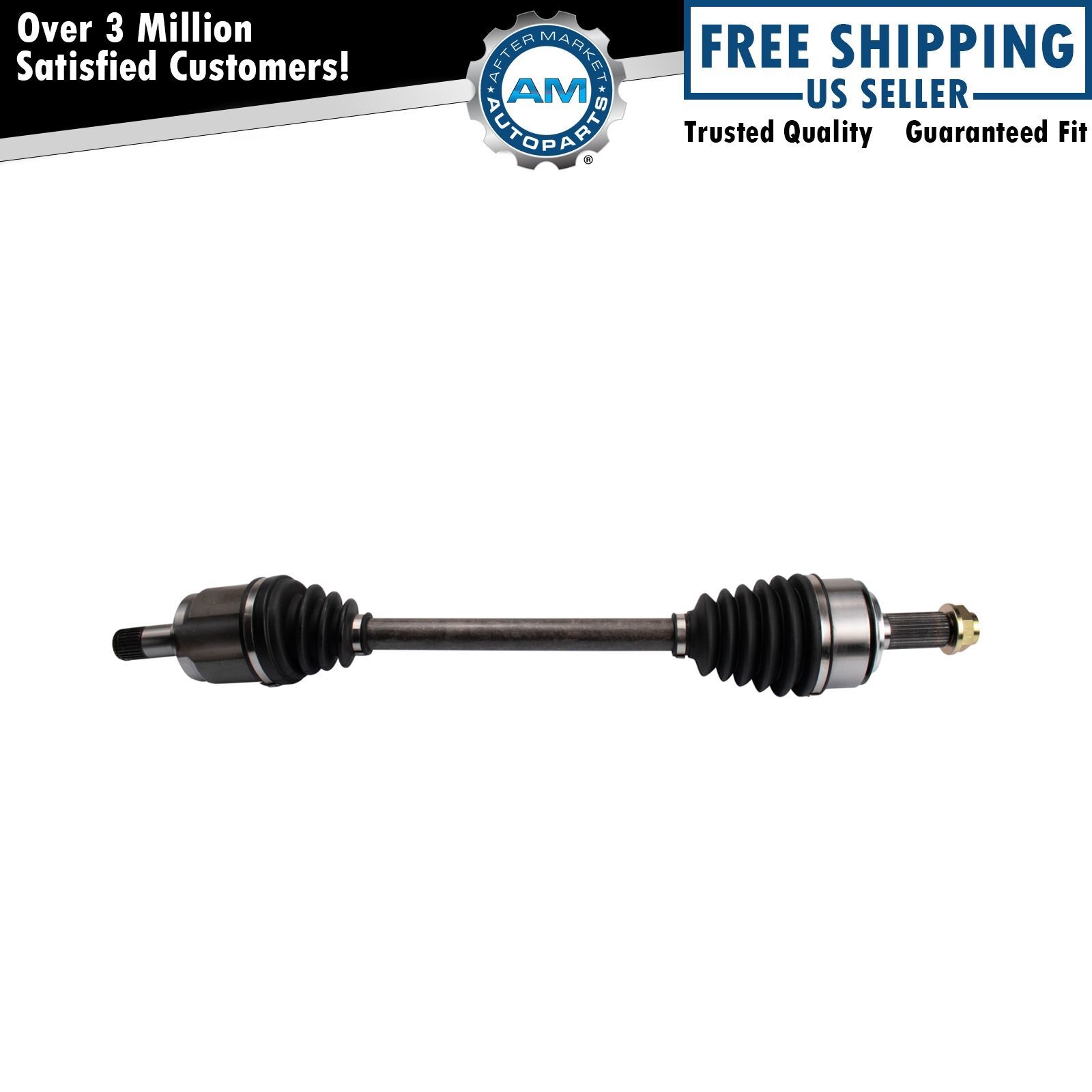 Front Left CV Axle Shaft Fits 20102011 Honda Accord Crosstour 2012