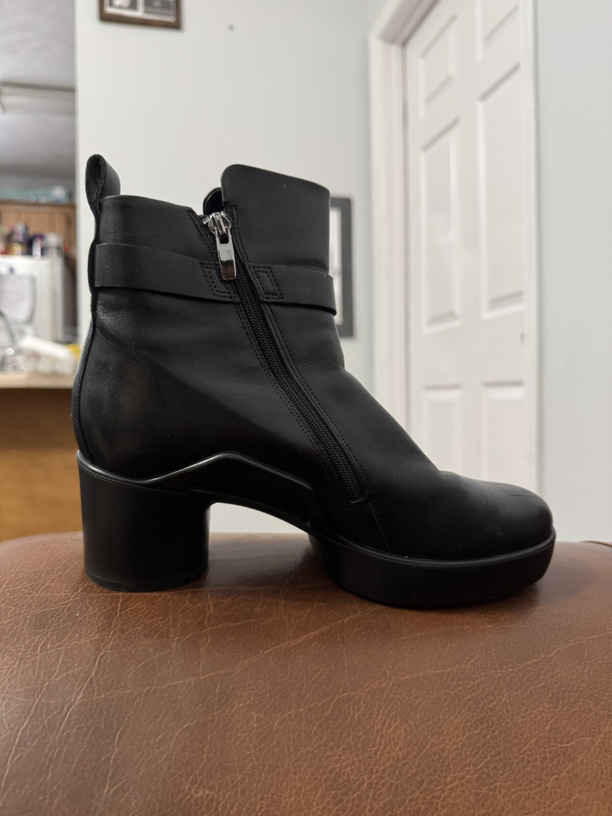 Botas Para Mujer Negras - Gem
