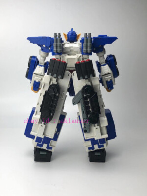 訳ありジャンク品 ファンズホビー製 MB-15 NAVAL COMMANDER Perfect New Fanshobby Mb-15 Naval Commander Action Figure