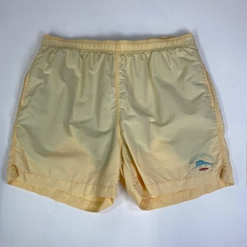 Costume da bagno Tommy Bahama relax nylon coulisse foderato pantaloncino grande