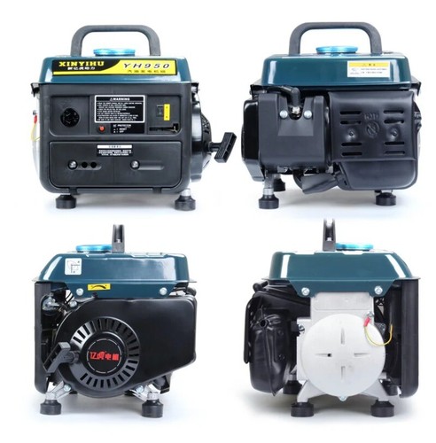 Piccolo Generatore Multifunzione di Emergenza Portatile 220v, Montato su Veicolo - Foto 3 di 10