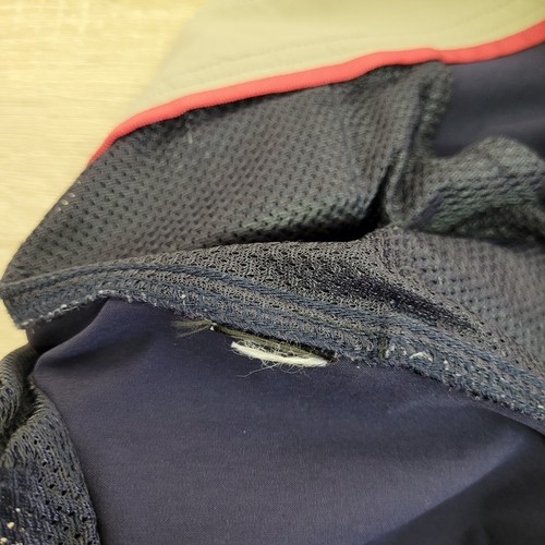 ROHAN Crossovers Walking Trousers Navy Blue Size Uk 10 Vgc - Picture 10 of 10
