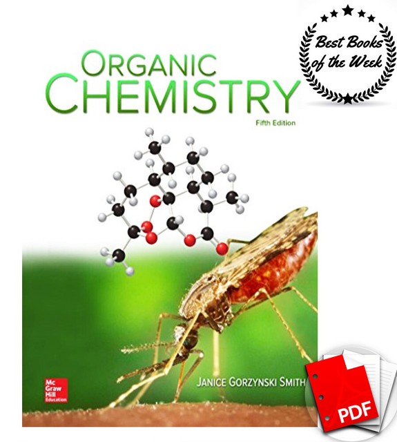 Organic Chemistry By Janice Gorzynski Smith 2016 Hardcover