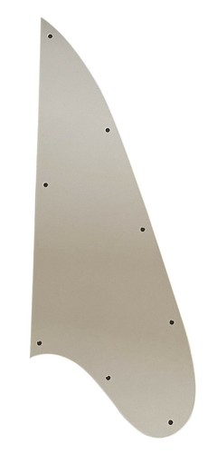 Brown Tortoise For Gibson Firebird Blank Style Guitar Pickguard Scratch Plate - Picture 6 of 6