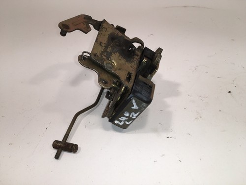 Volvo 240 Door Latch Lock - LHS Rear Door 244 245 260 265 Left Side - Picture 18 of 18