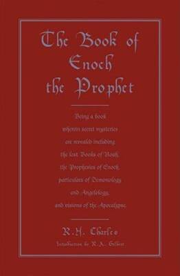 The Book of Enoch the Prophet - Paperback By Charles, RH - GOOD