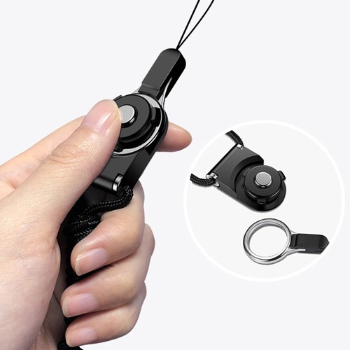 2 Pc Mobile Phone Straps Security Detachable Lanyard Long Neck Cord - Zdjęcie 9 z 11