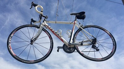 Stevens Rennrad Carbon gebraucht 54er wei | eBay.de