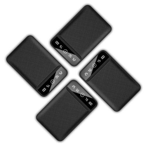 Powerbank 90000mAh Mini Kompaktowa zewnętrzna bateria Mały i lekki powerbank - Zdjęcie 12 z 12