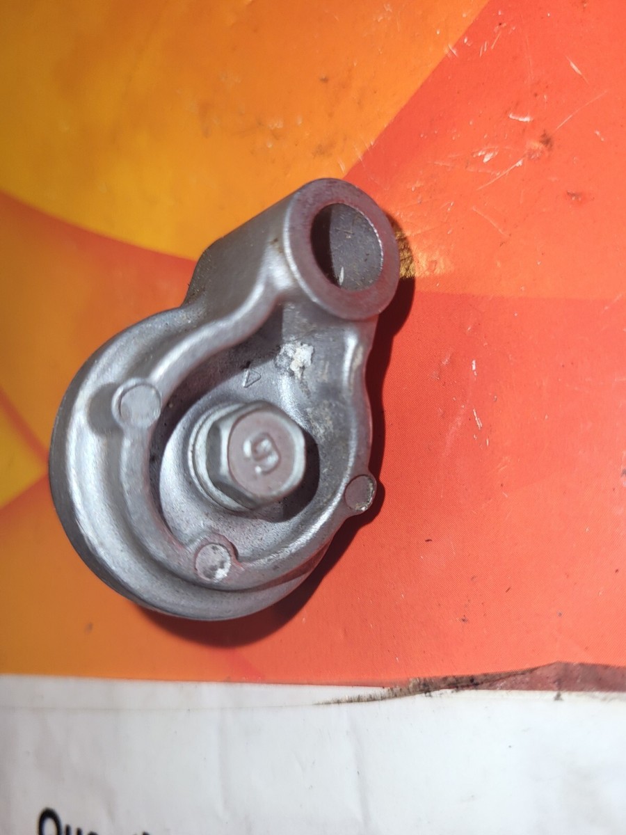 Yamaha FX FXHO Cruiser CASE CYLIDNER ANODE BLOCK ZINC AR230