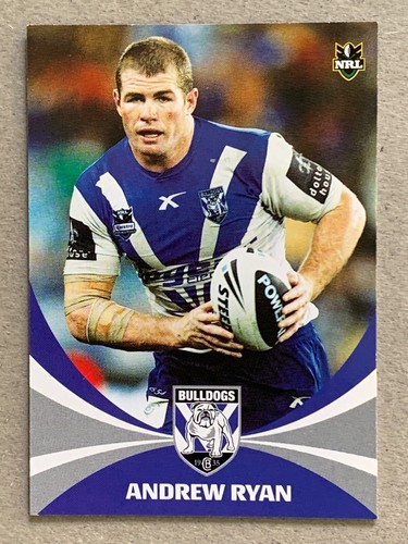 2011 Daily Telegraph NRL Card-Single Cards-Choose from Dropdown List-Average. - Picture 46 of 121