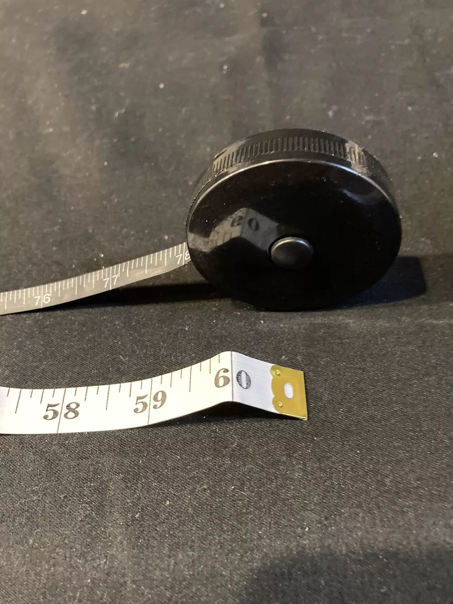 Measuring tape Fishing Sewing Seamstress, 1 Retractable And 1 Tape Great  Buy.